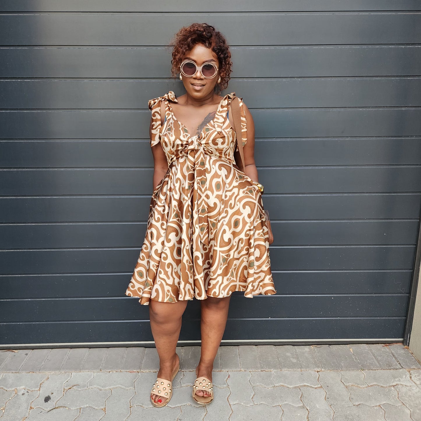 Ndalo Dress (Avail on Pre-Order)