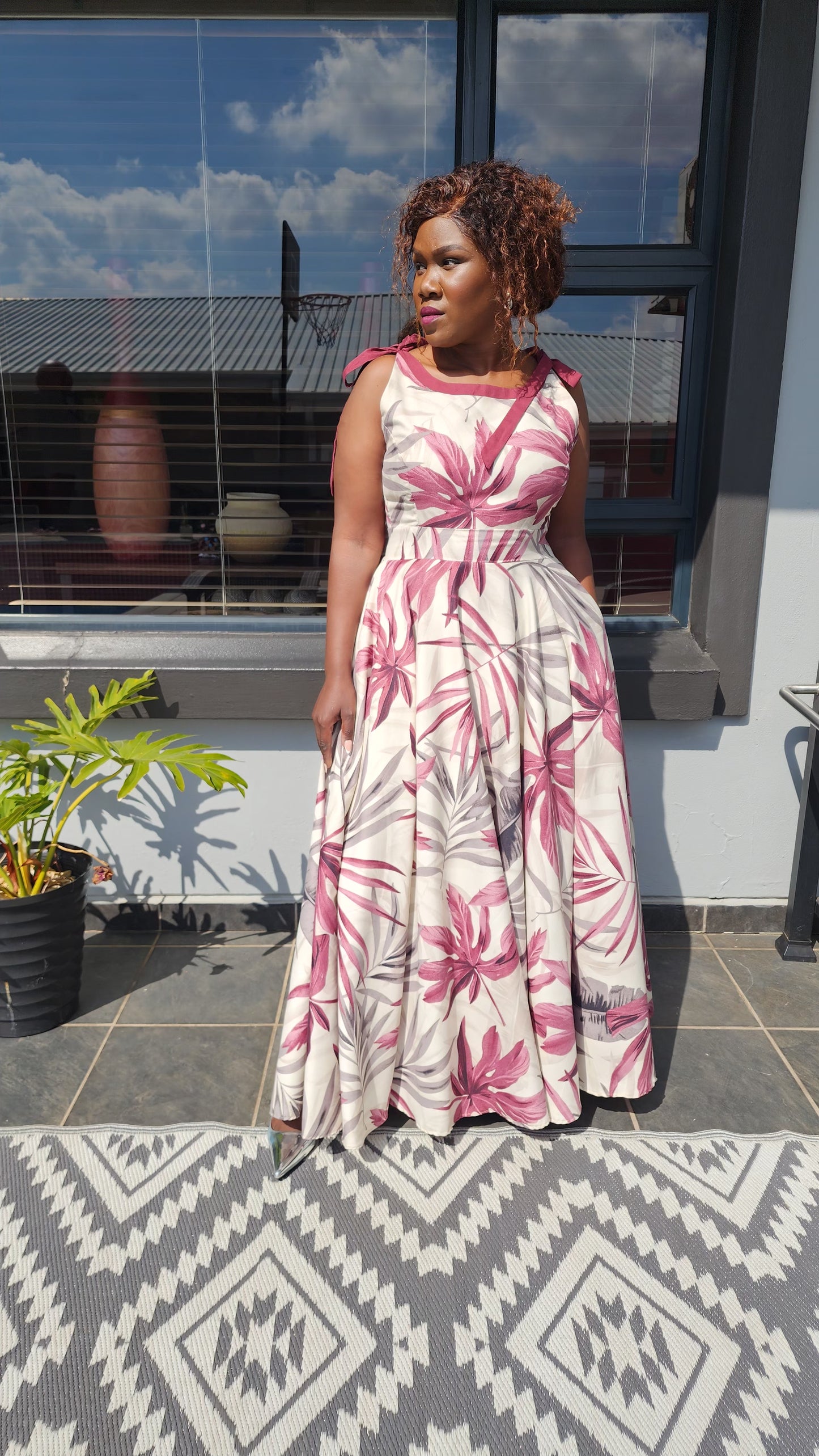 Phumeza Dress