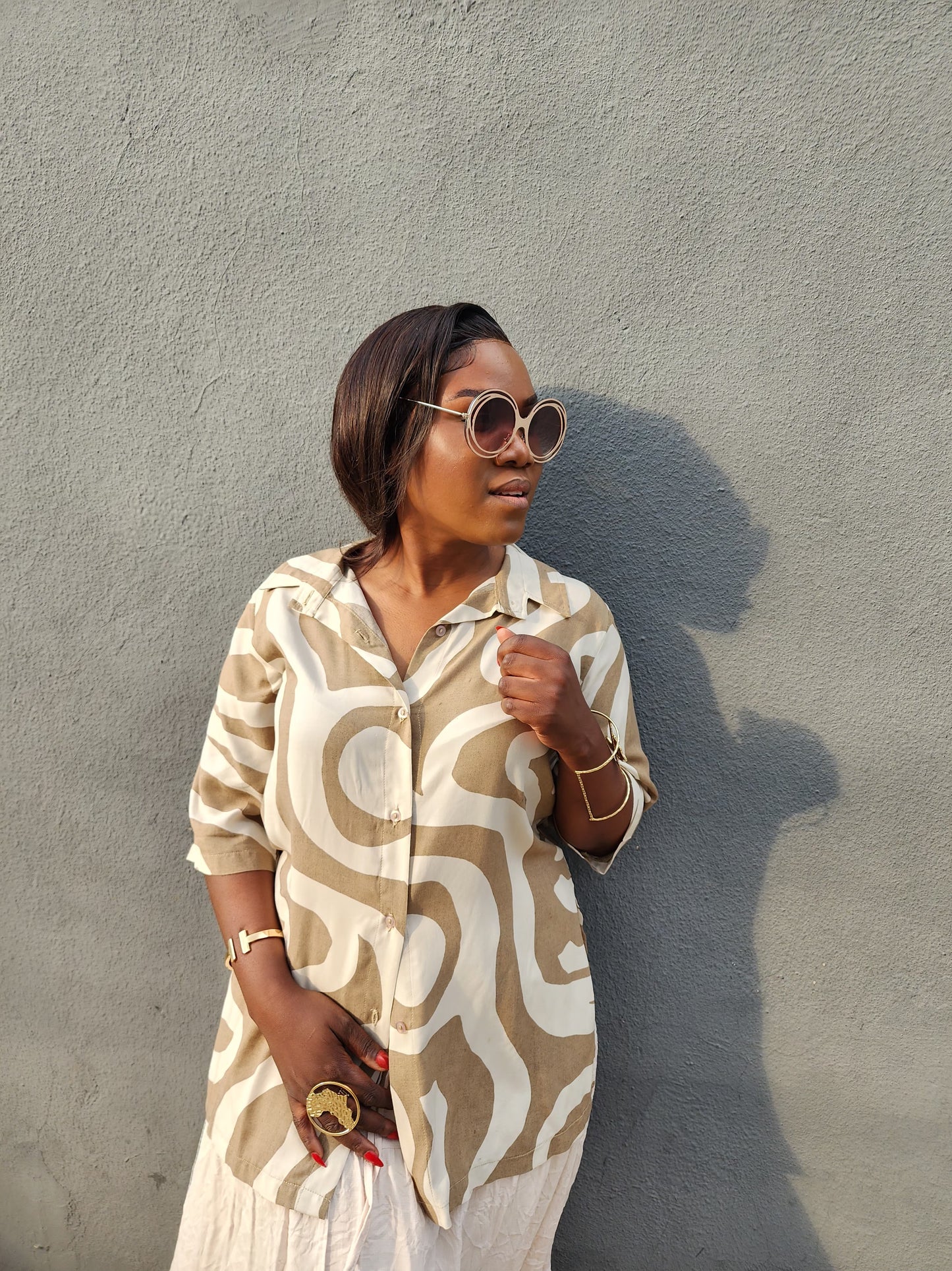 Boho Shirt