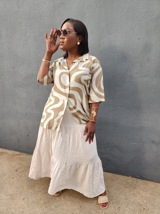 Boho Shirt