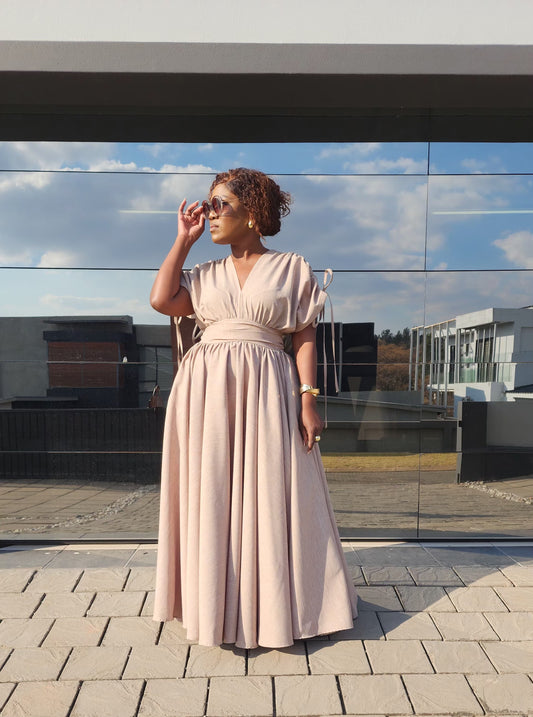 Jolene Dress