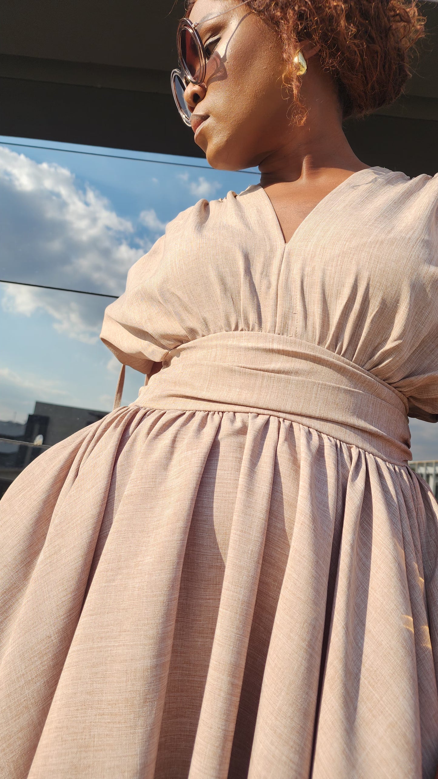 Jolene Dress