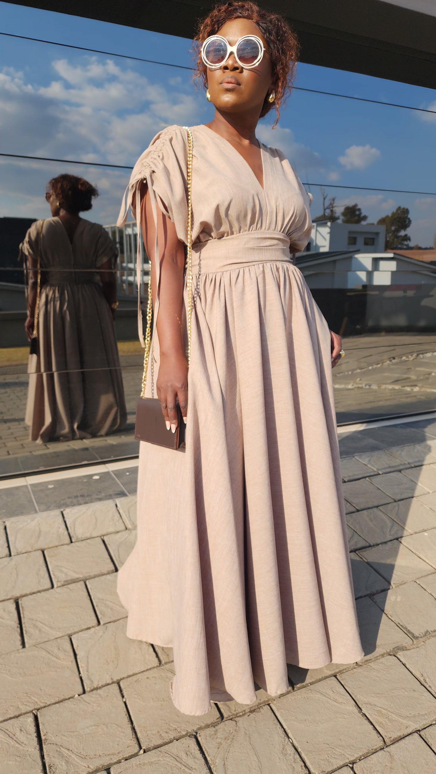 Jolene Dress