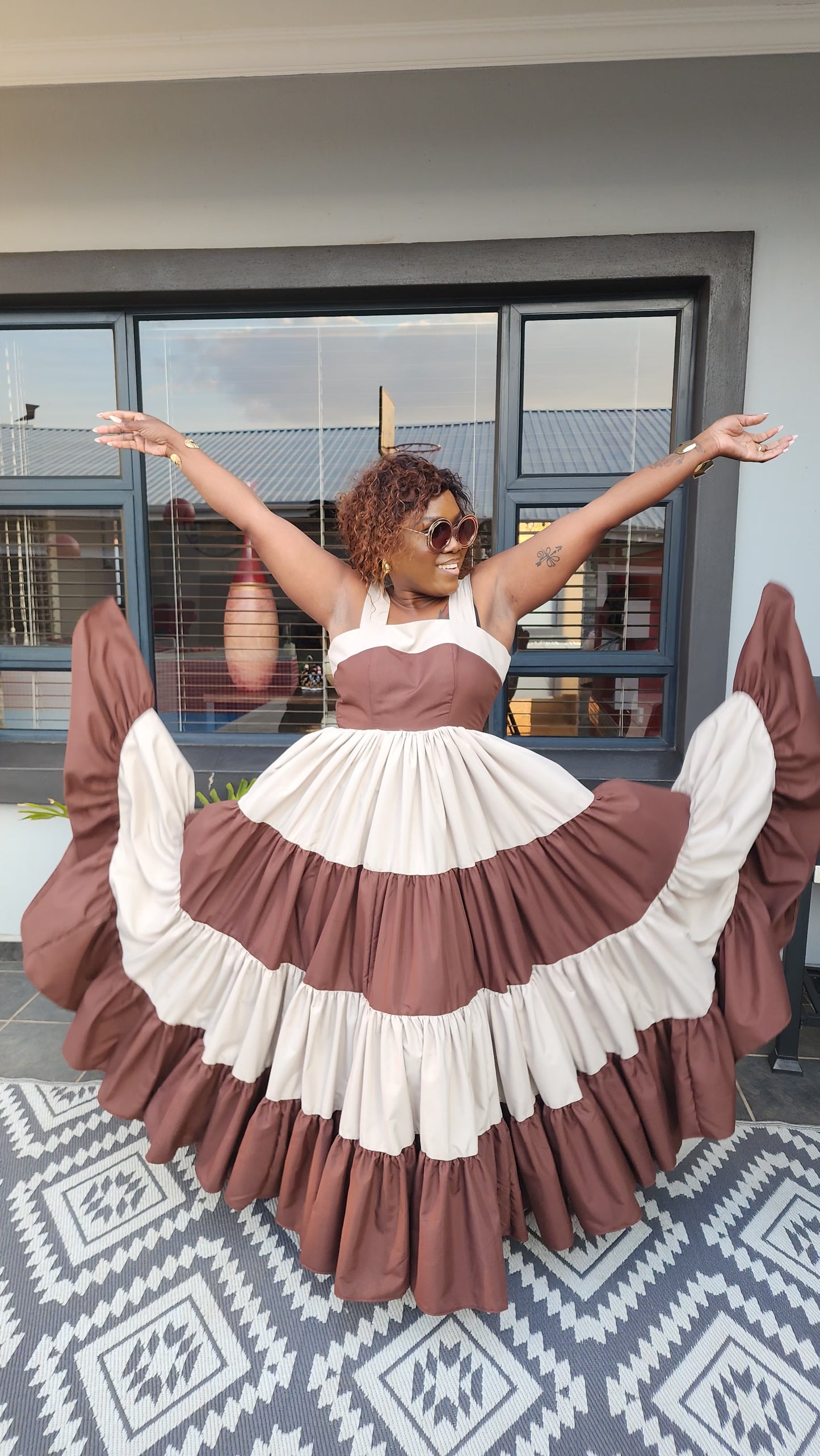 Madikizela Dress