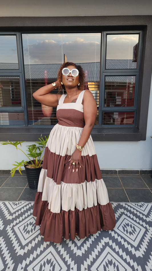 Madikizela Dress
