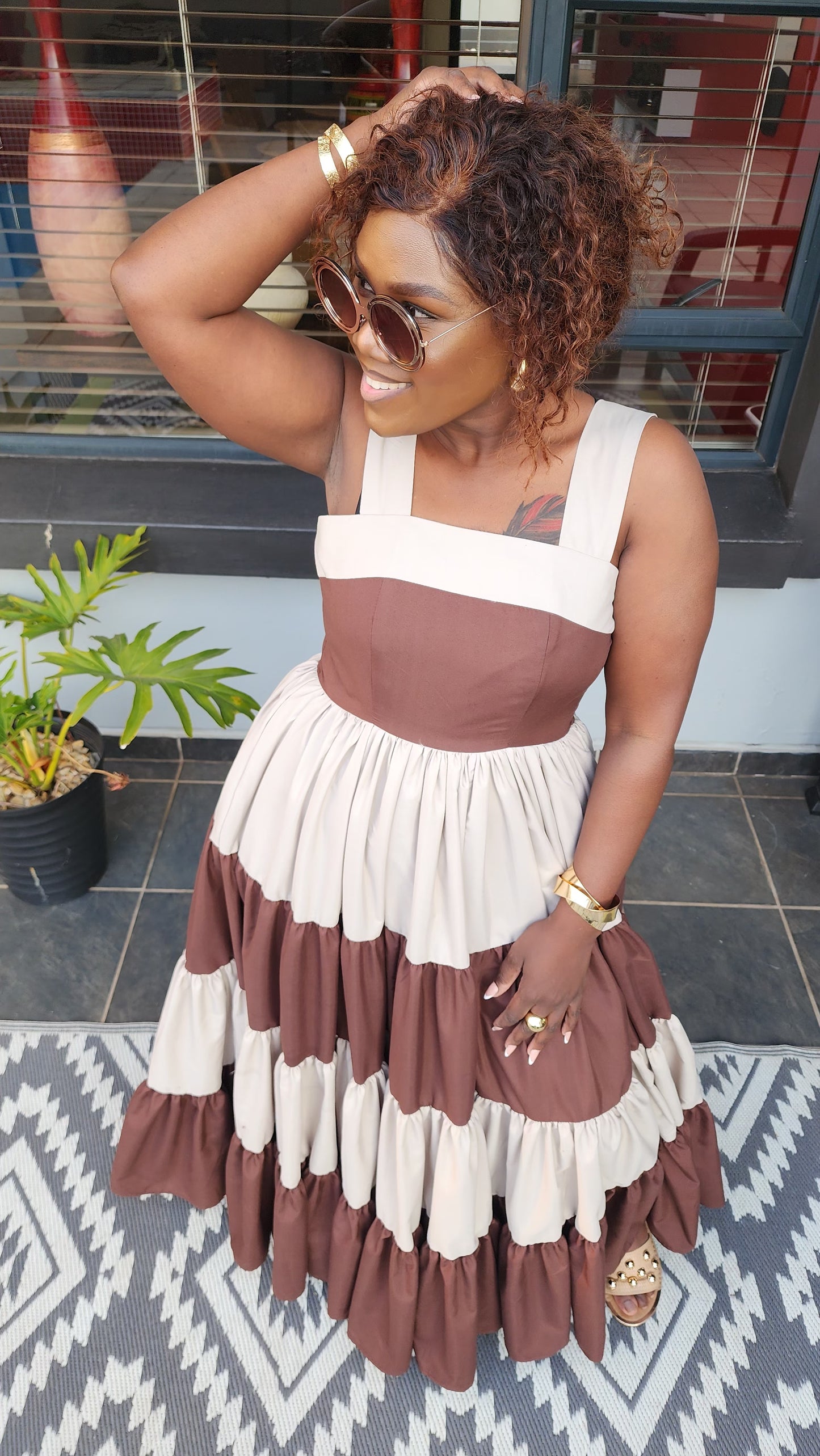 Madikizela Dress