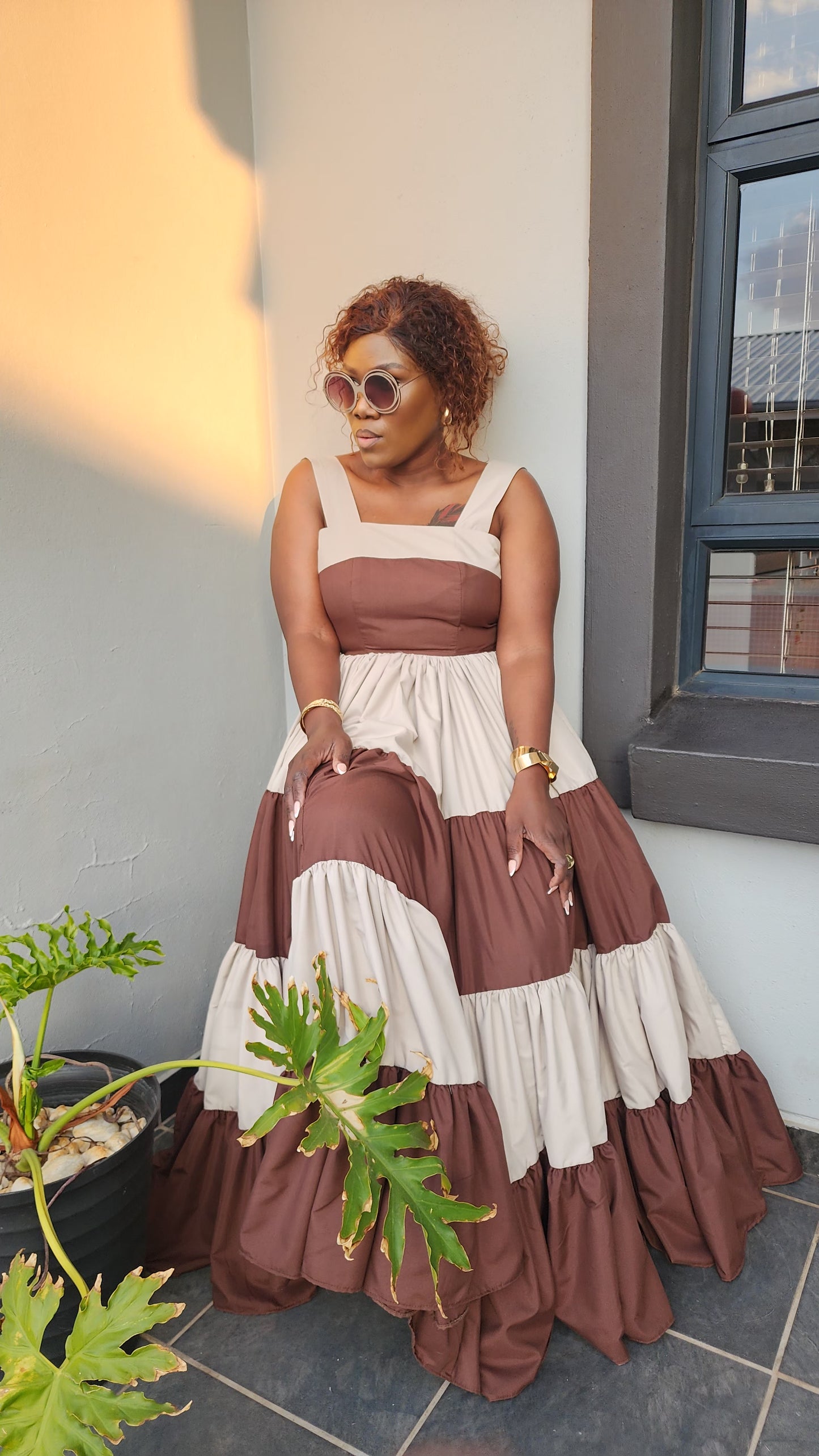 Madikizela Dress
