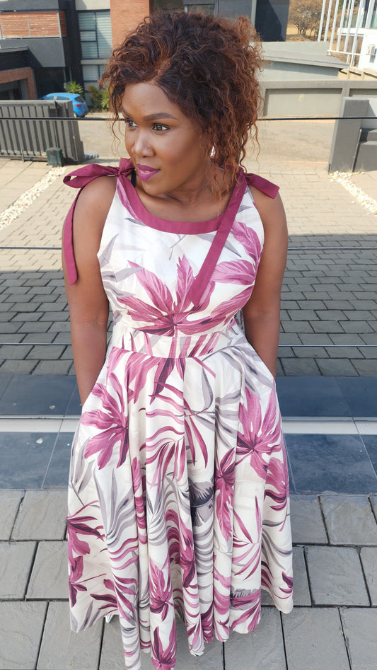 Phumeza Dress