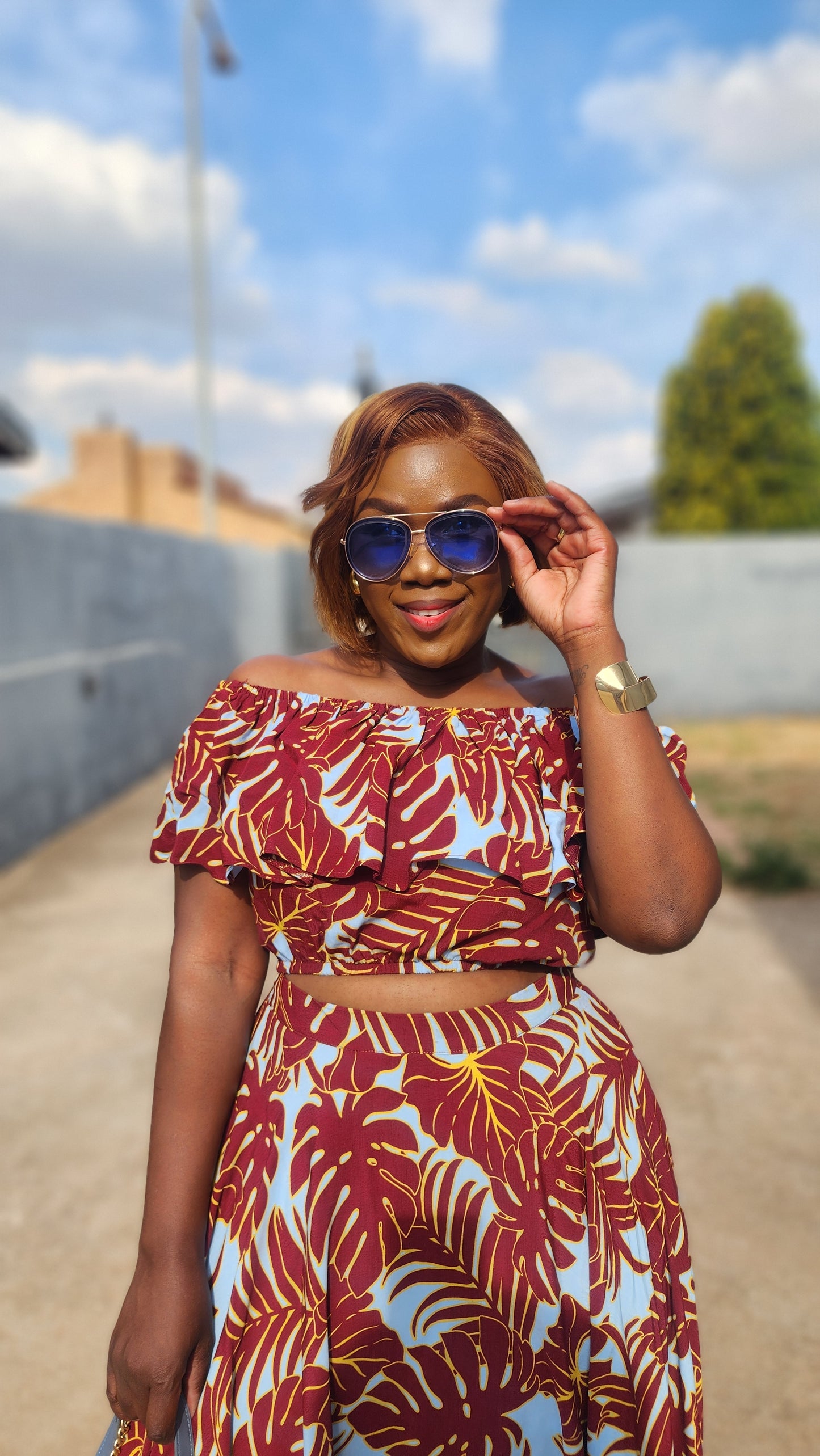 Palesa Set