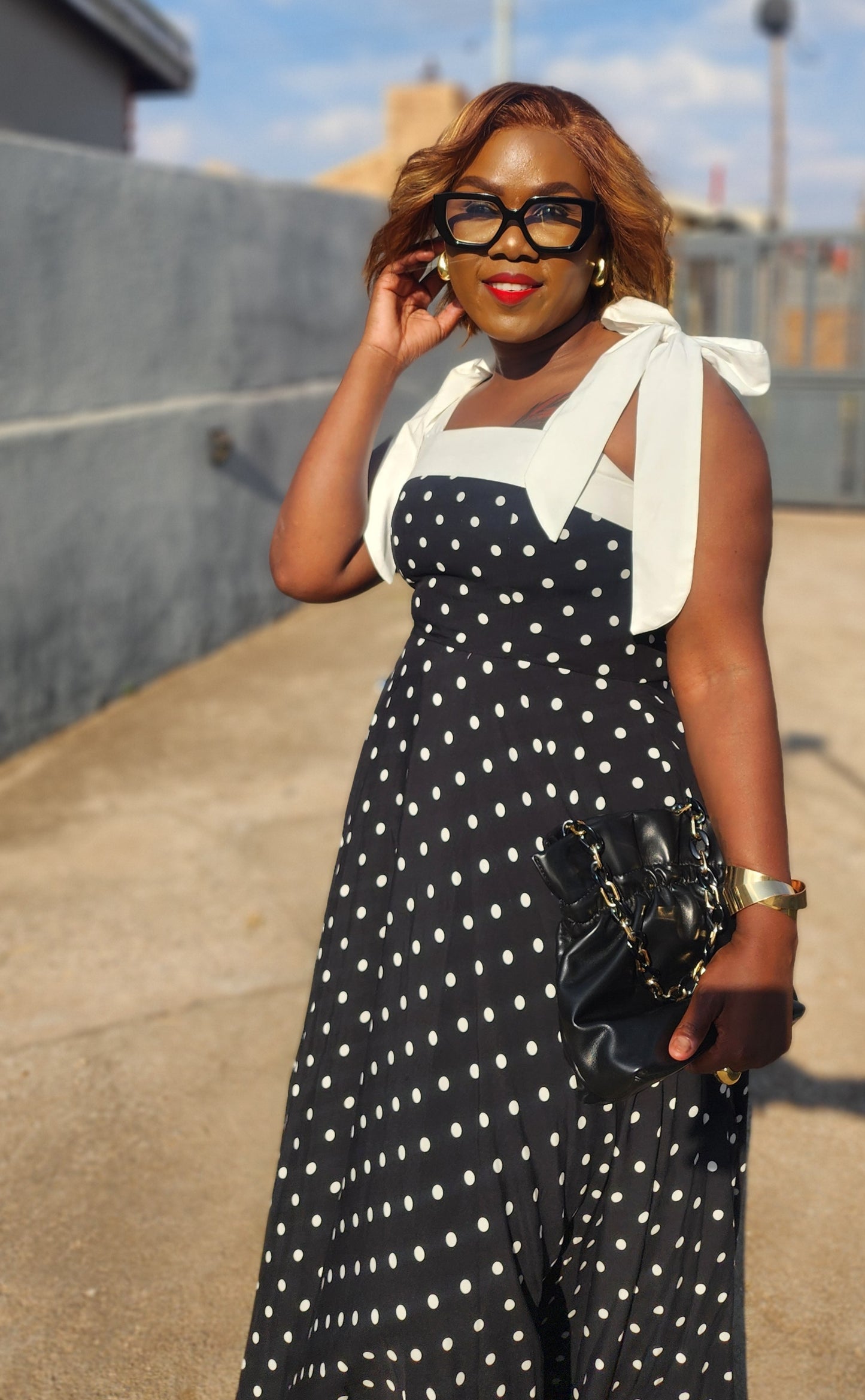 Monroe Dress