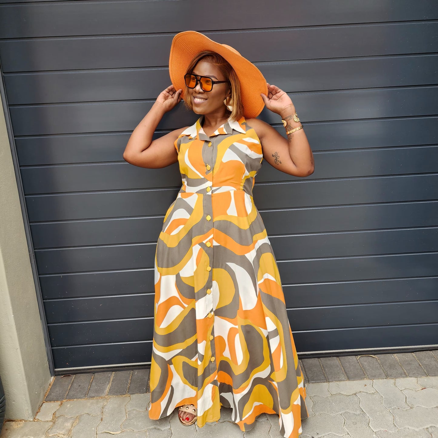 Ntandokazi Dress