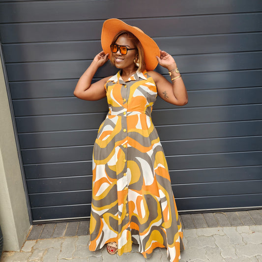 Ntandokazi Dress