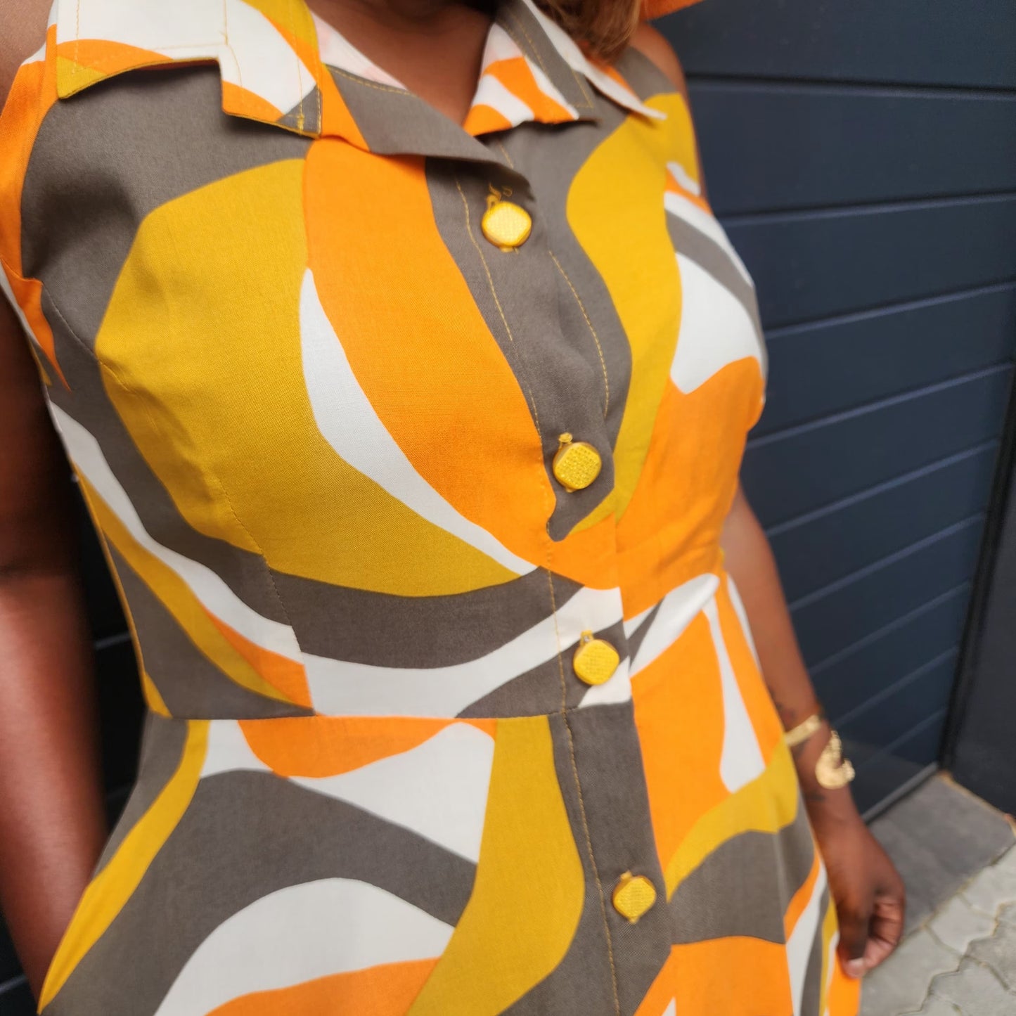 Ntandokazi Dress