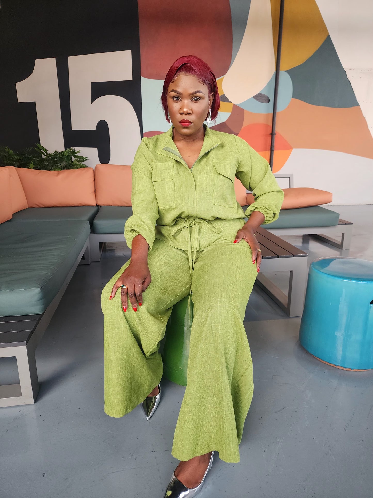Green Jada