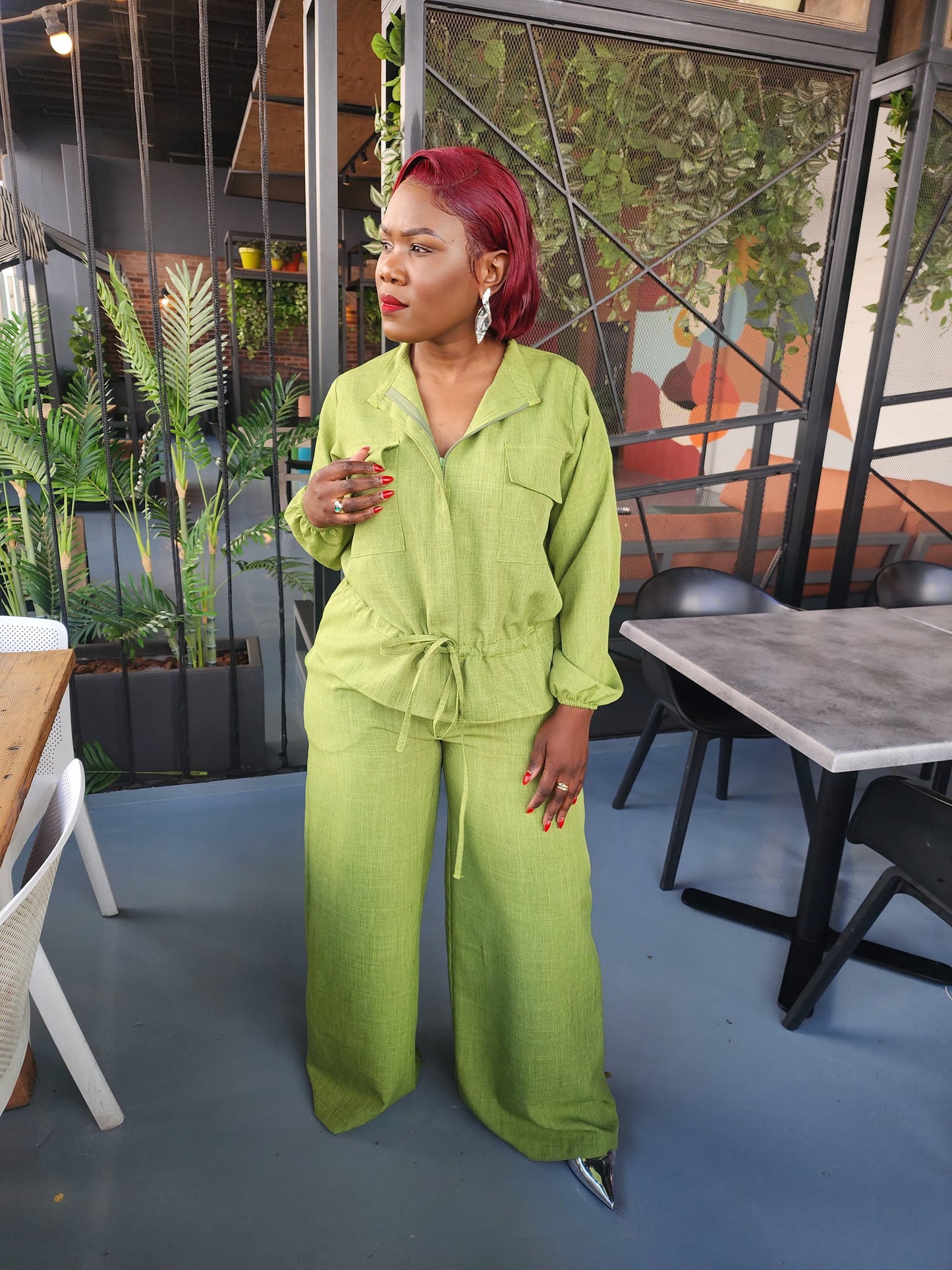 Green Jada