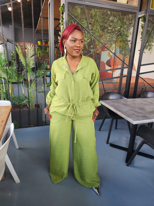 Green Jada