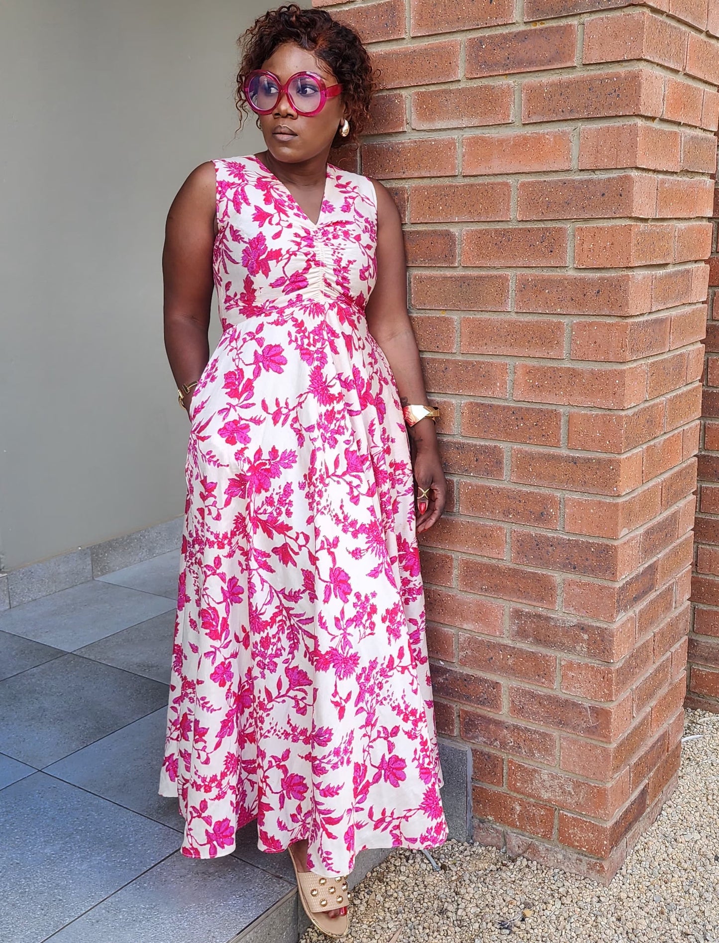 Rosemary Dress