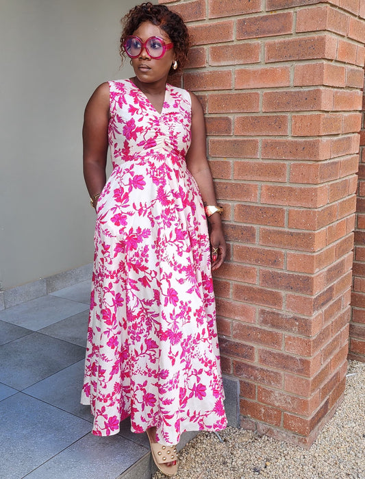 Rosemary Dress