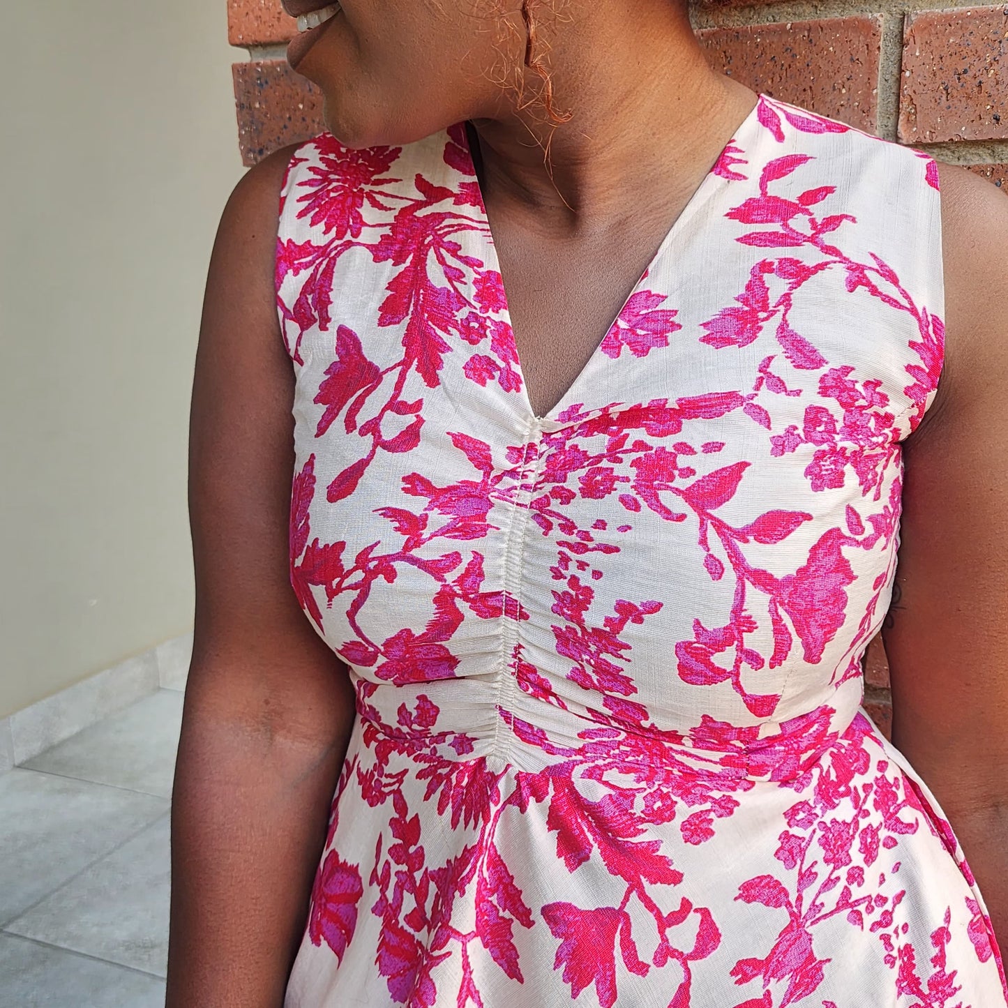Rosemary Dress