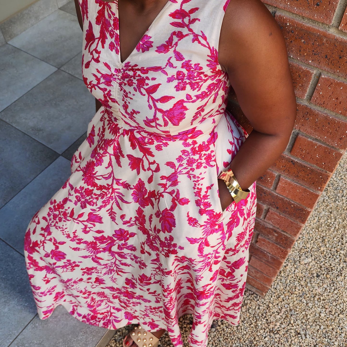 Rosemary Dress