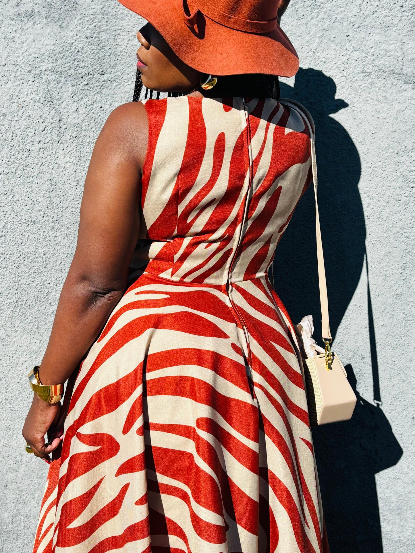 Zibuse Dress