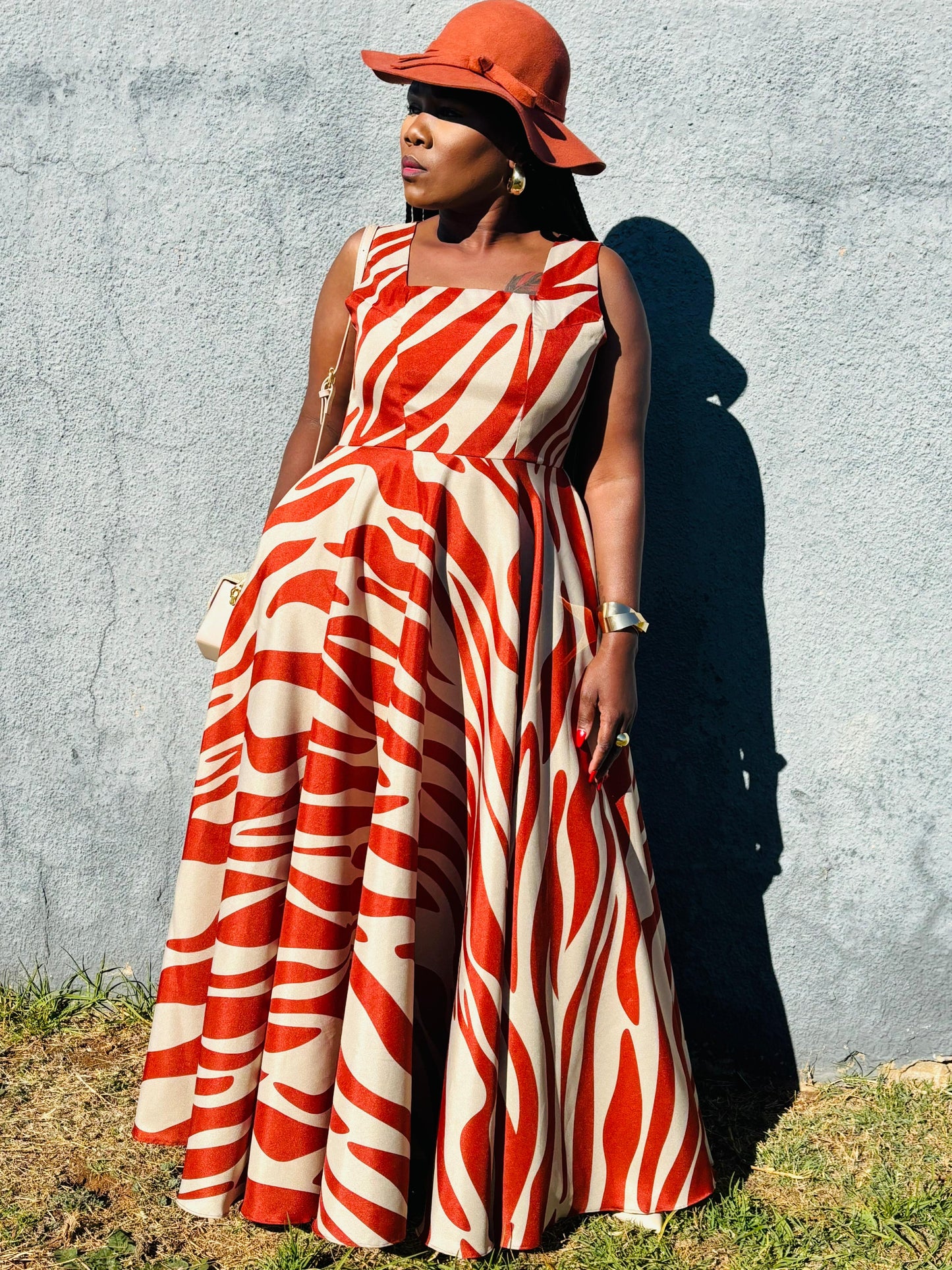 Zibuse Dress