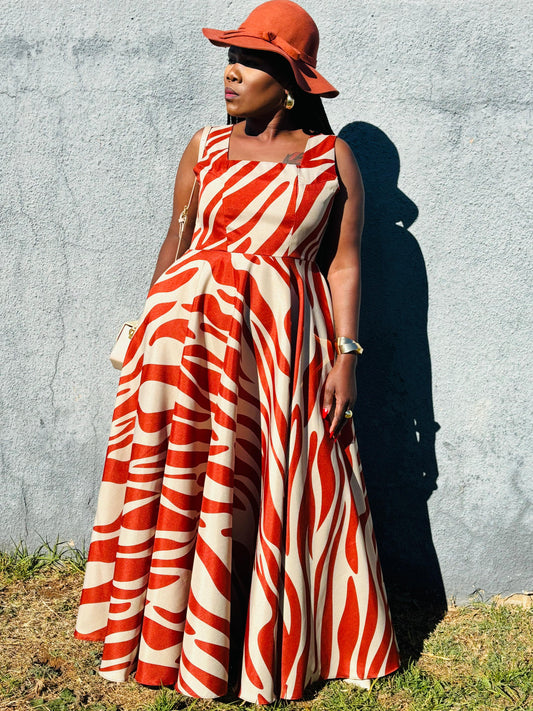 Zibuse Dress