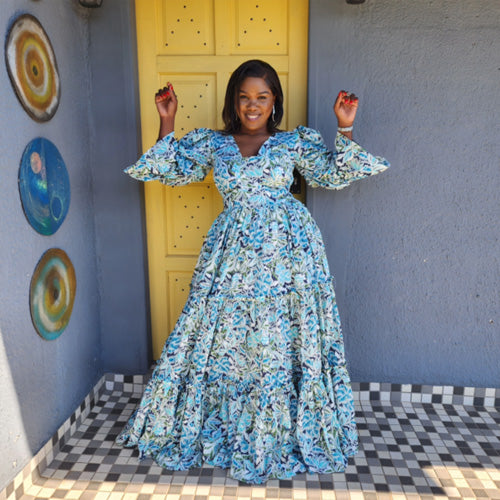 Nolwazi Dress