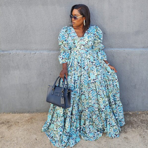 Nolwazi Dress