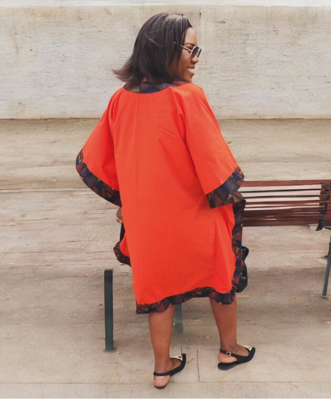 Uhuru Kaftan