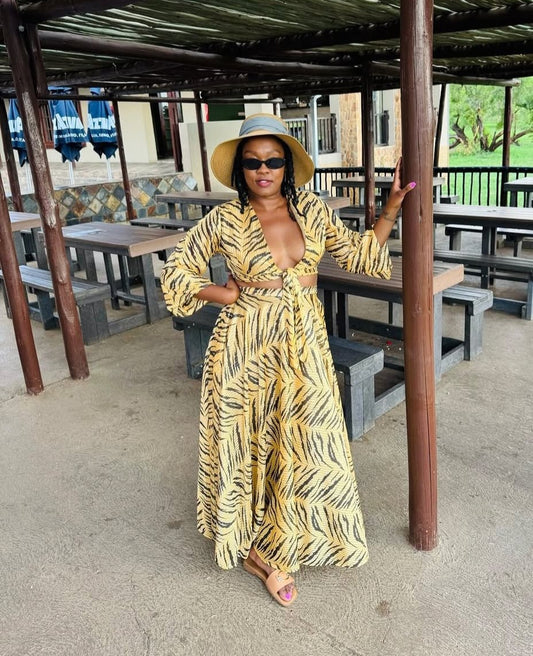 Luyanda Set